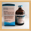 animal drug veterinary injection medicine of 10% oxytetracycline injection